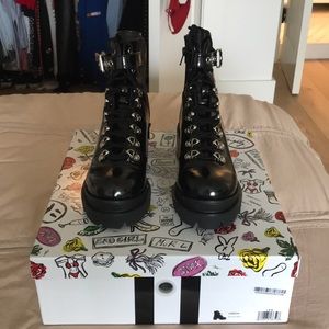 Jeffrey Campbell Czech Boot